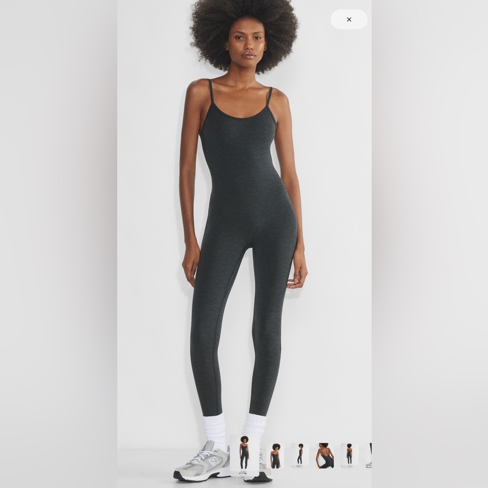 Aritzia Butter Essential Jumpsuit